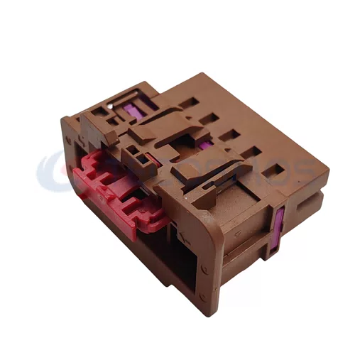 Waterproof Wire Connector Cable Harness Car Enclosure Connector for BMW 12pin Female 9867338-01 175479-11 - image 2